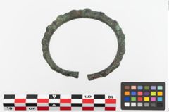 Foto von Bronzearmreif (NHMW-PRAE-023732)